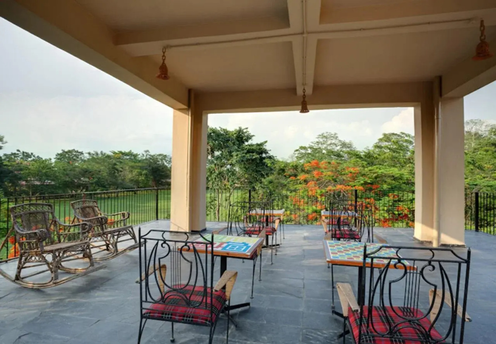 Balcony & Terrace