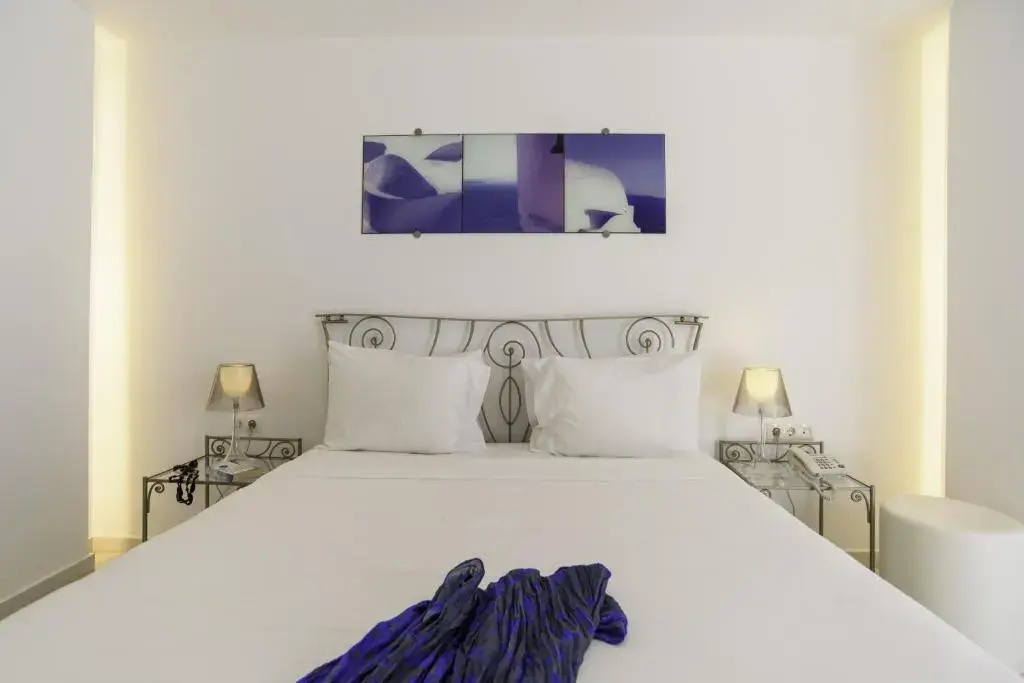 La Mer Deluxe Hotel & Spa - Adults only - Chambres