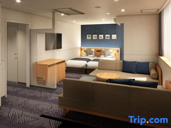 Superior Double room (twin beds)