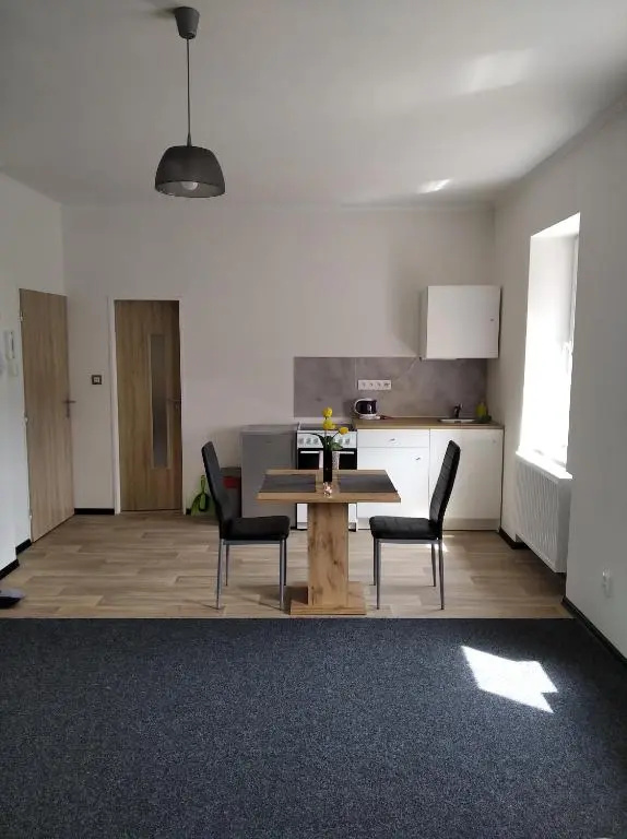 Apartmány Borská 30