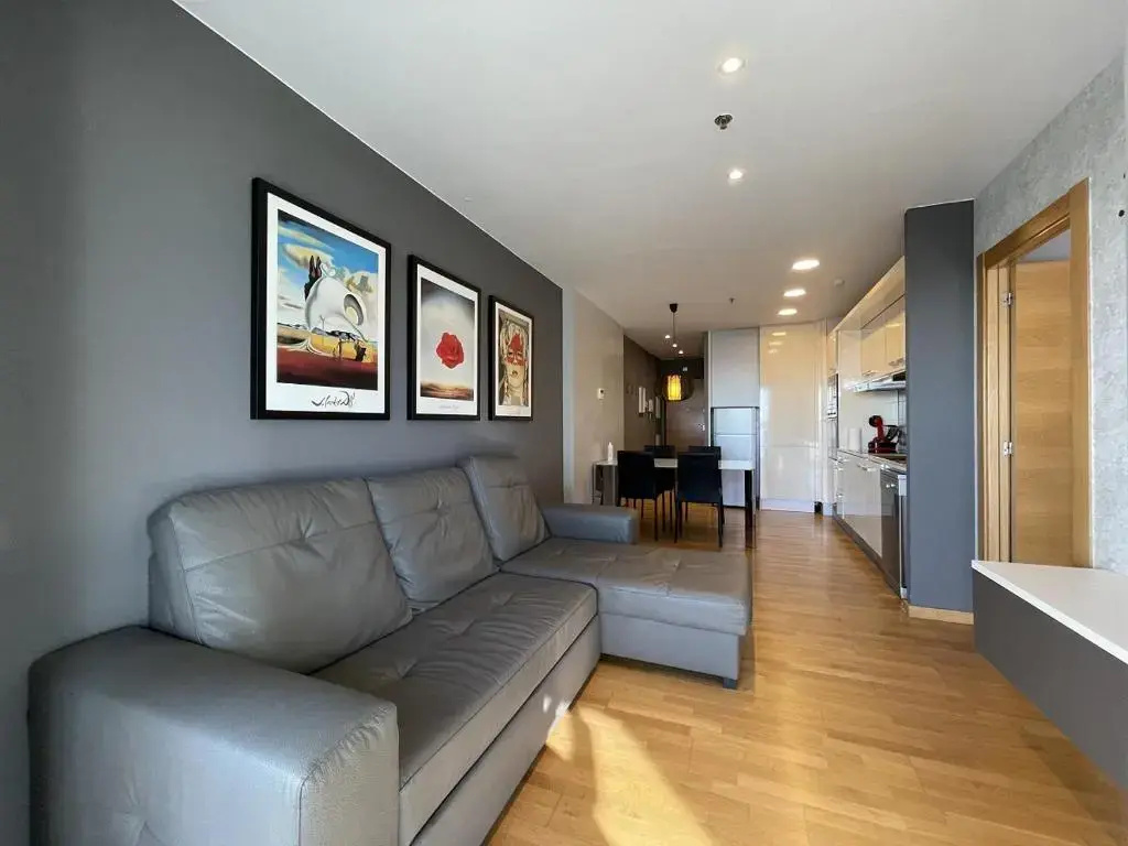 Apt. Fira Gran Via - Barcelona4Seasons - Chambres