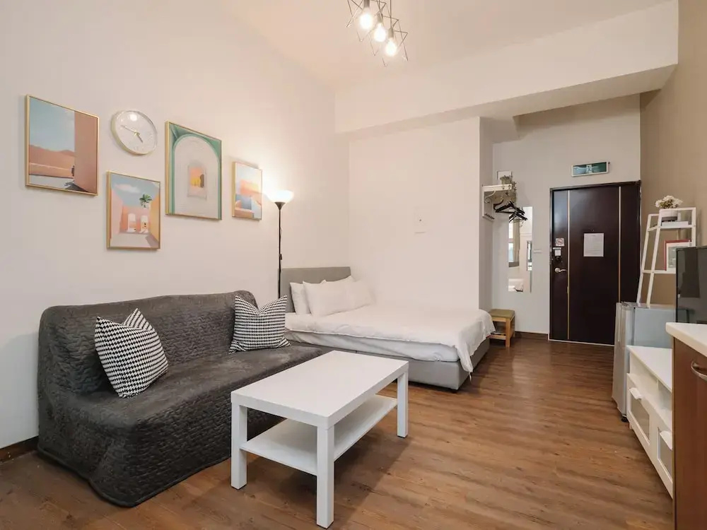 1 Bedroom Classic Double room (twin beds)