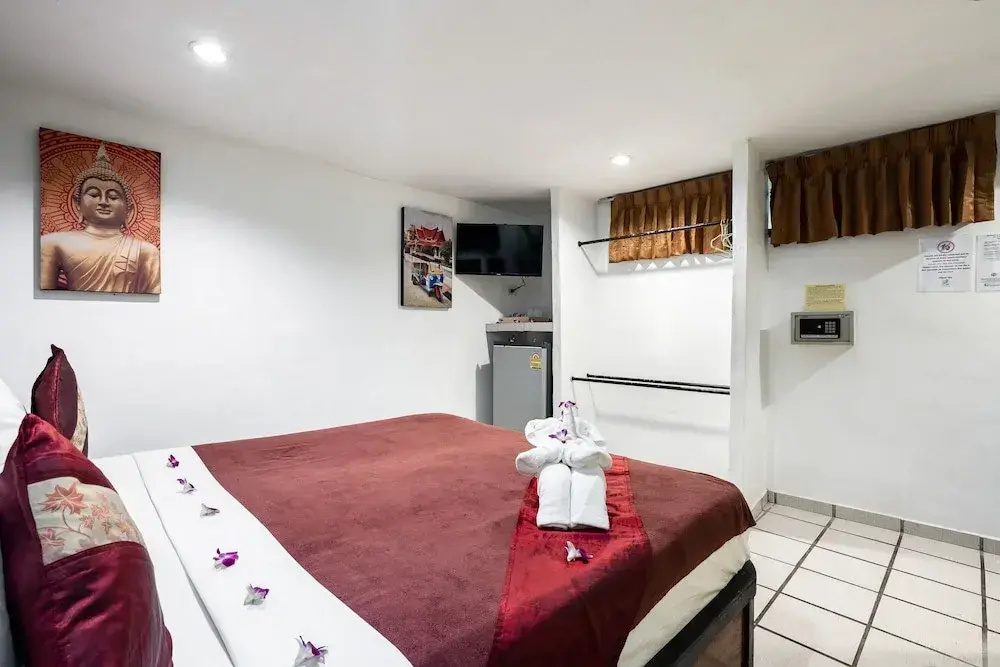 Rich Resort Beachside Hotel - Chambres
