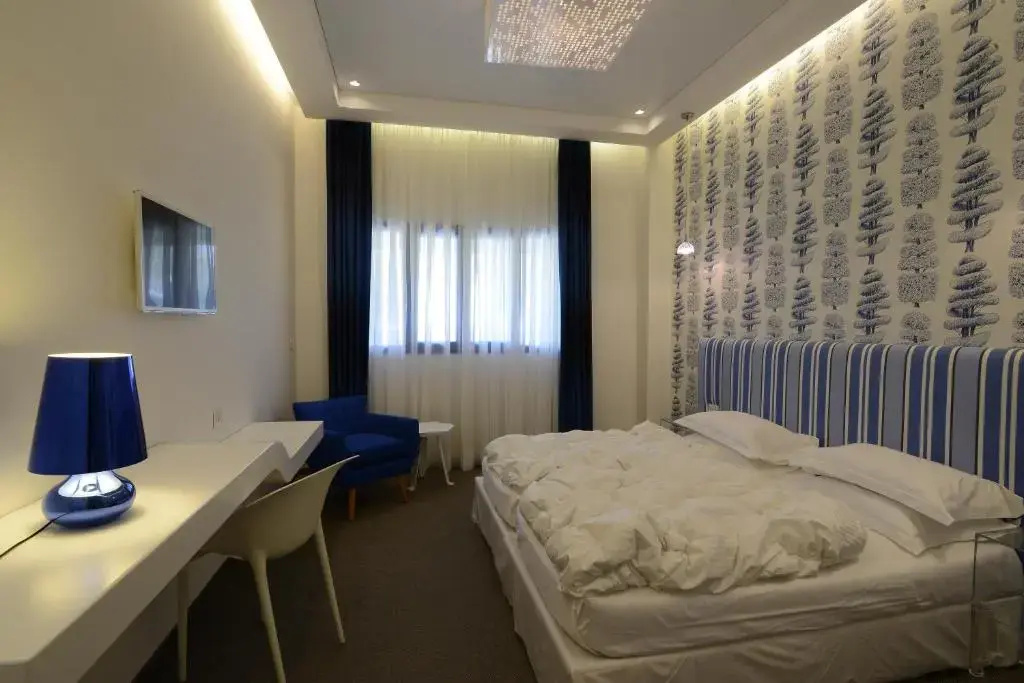 Miramar Hotel Resort & Spa - Chambres
