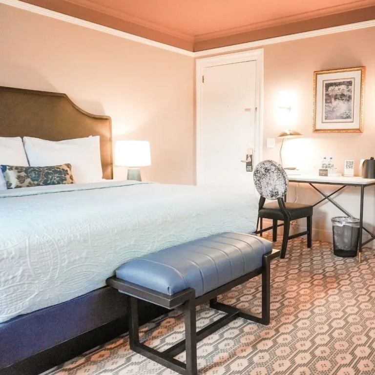 Columbia Gorge Hotel and Spa - Chambres