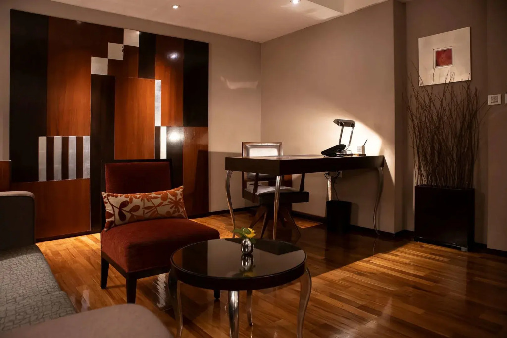 Les Suites Hotel Taipei Da’an by null