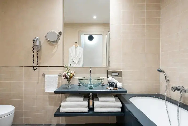 Leonardo Boutique Hotel Rome Termini - Chambres