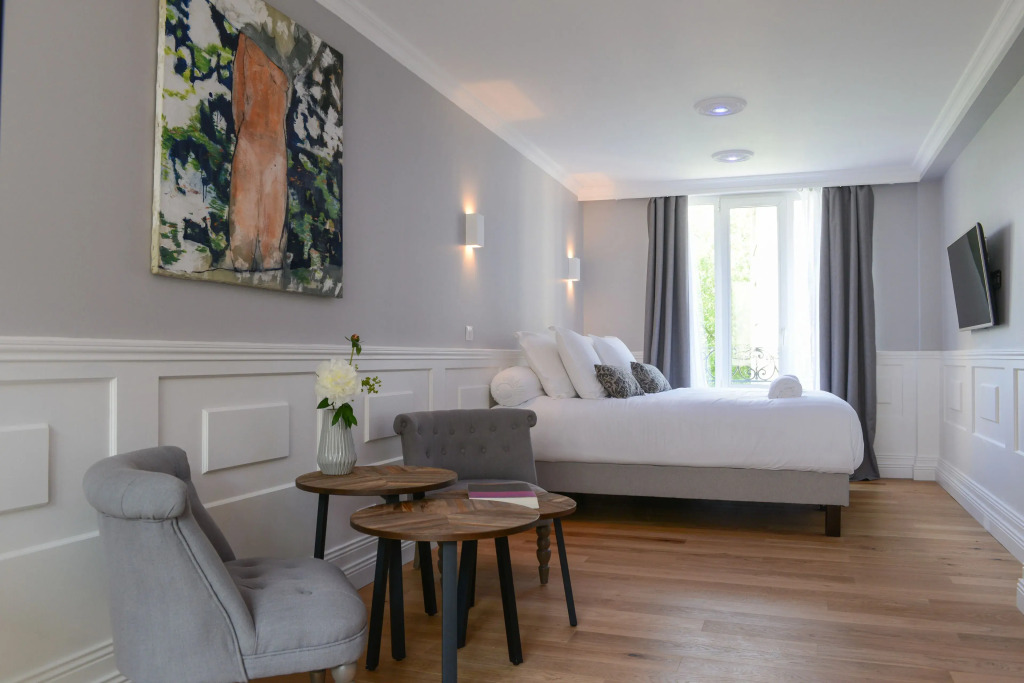 Au 30 - APPART'HOTELS & SUITES by null