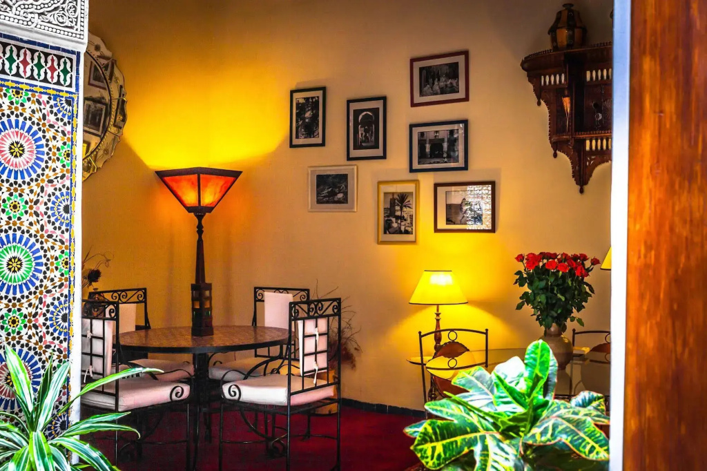 Riad Zamane Fès - Boutique & Spa - Général
