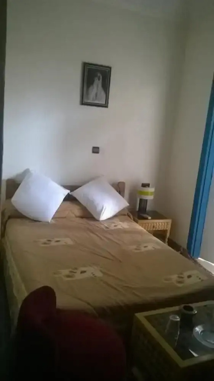 Hotel Tiout - Chambres
