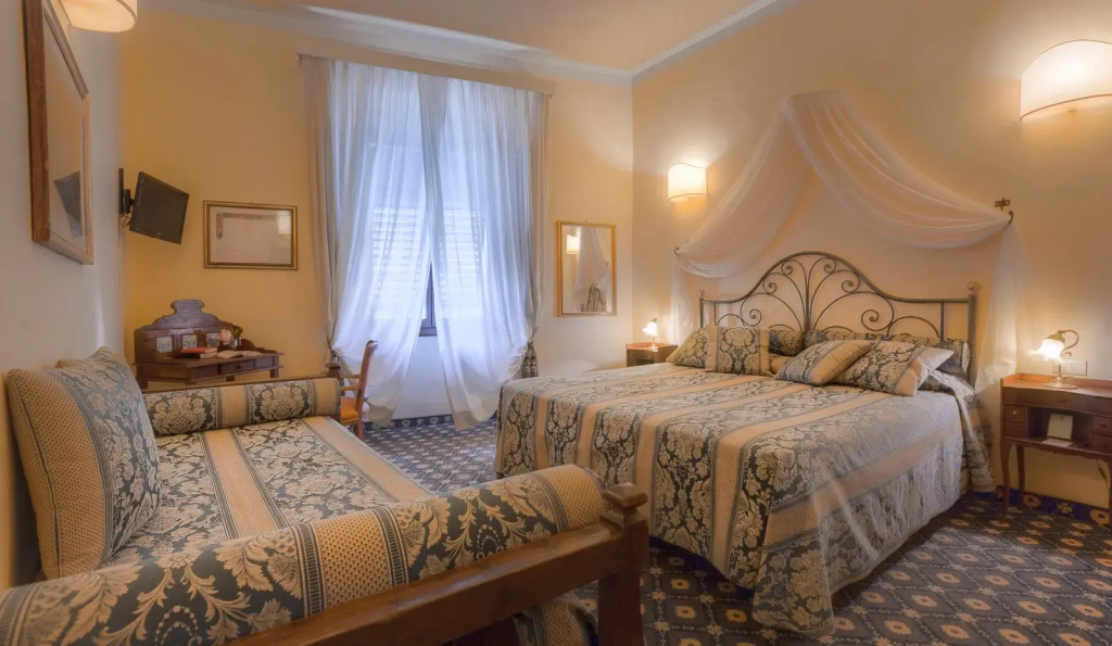 Palazzo dal Borgo Hotel - Général
