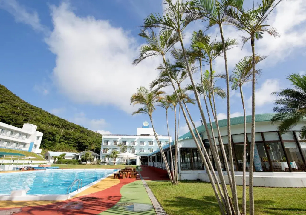 Hotel Caretta Amami - Général