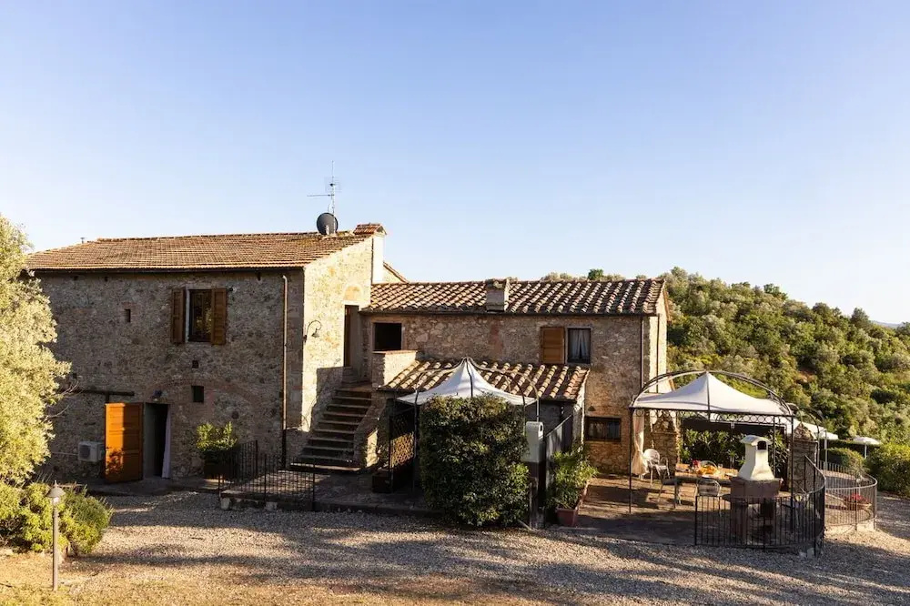 Tenuta Montemassi Podere Montauzzo