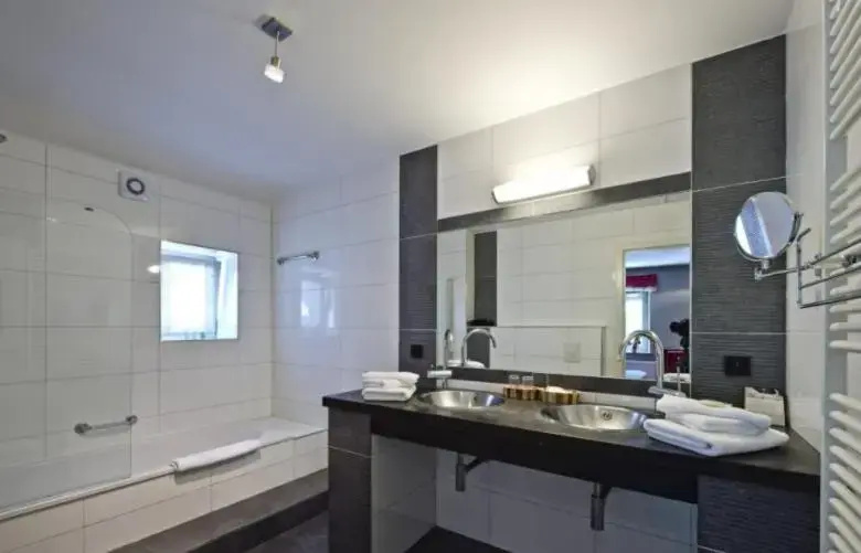 Hotel Saint-Amour - Chambres