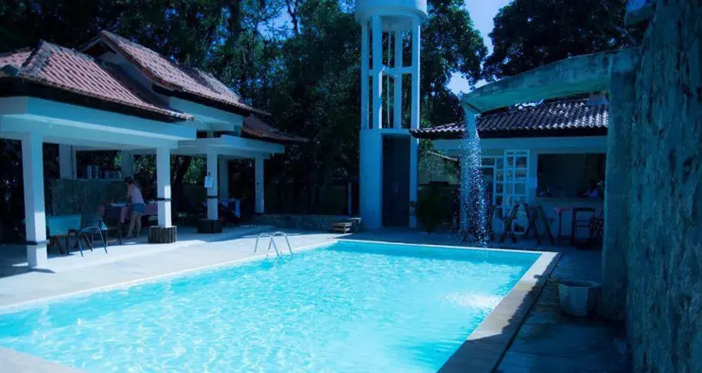 Pousada Nossa Casa Itauna Beach - Général
