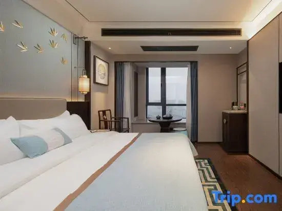 Standard Double room with city view (full double bed)