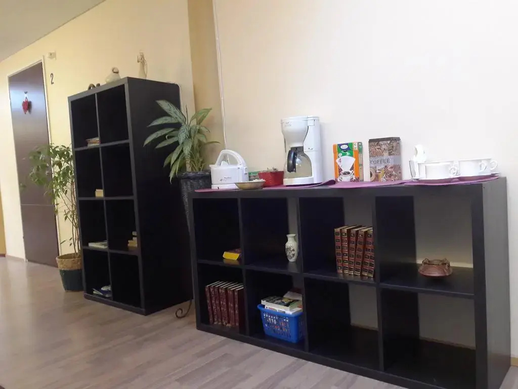 Lobby & Reception