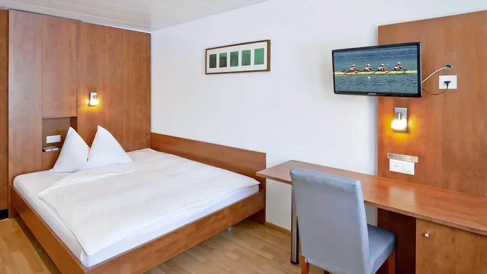 Aarauerhof - Self Check-in - Chambres