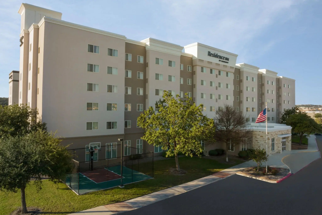 Residence Inn by Marriott San Antonio Six Flags at The Rim