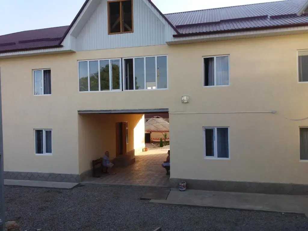 Гостевой дом Guest House Arbat в Чолпон-Ате