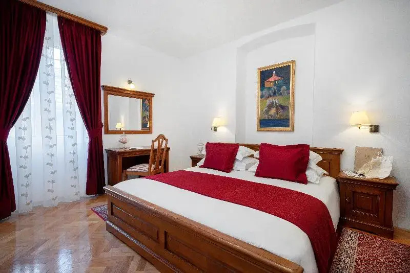 Heritage Hotel Tisno - Chambres