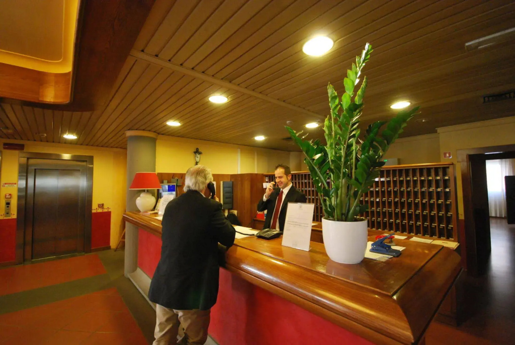 Hotel Moderno - Général