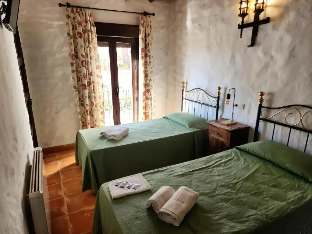 Posada la Plaza - Chambres