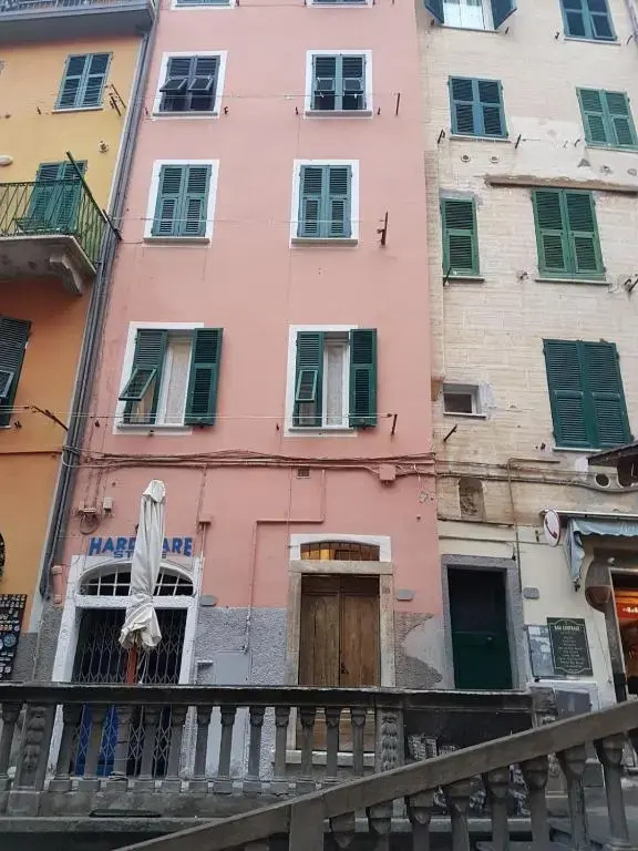 Brezza Marina - Chambres