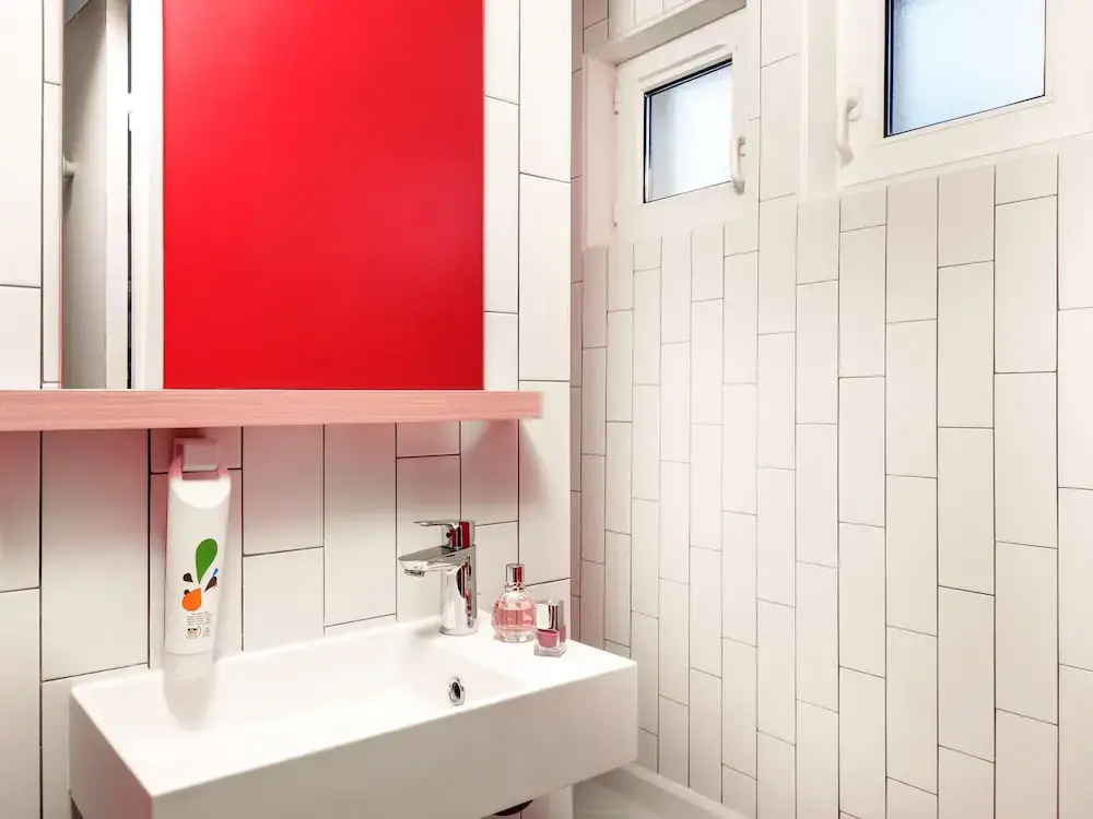 ibis Styles Vichy Centre - Chambres