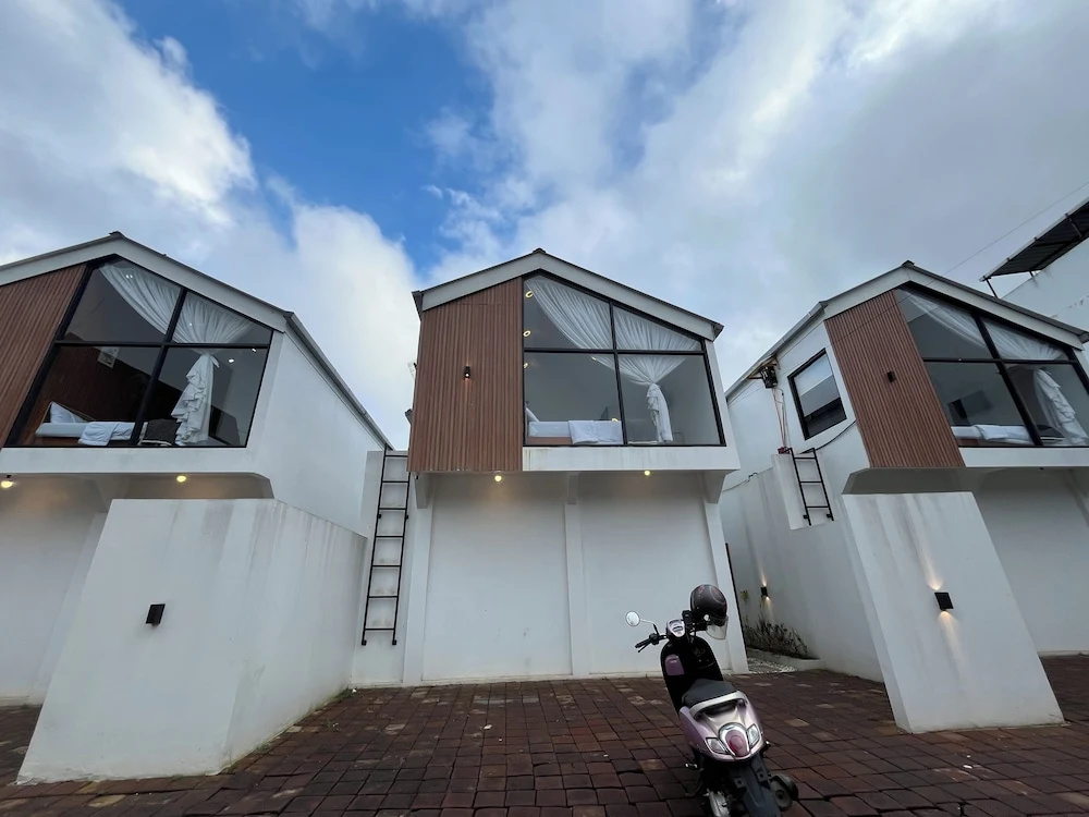 The Ridge Villas by Royal Cabin Dieng