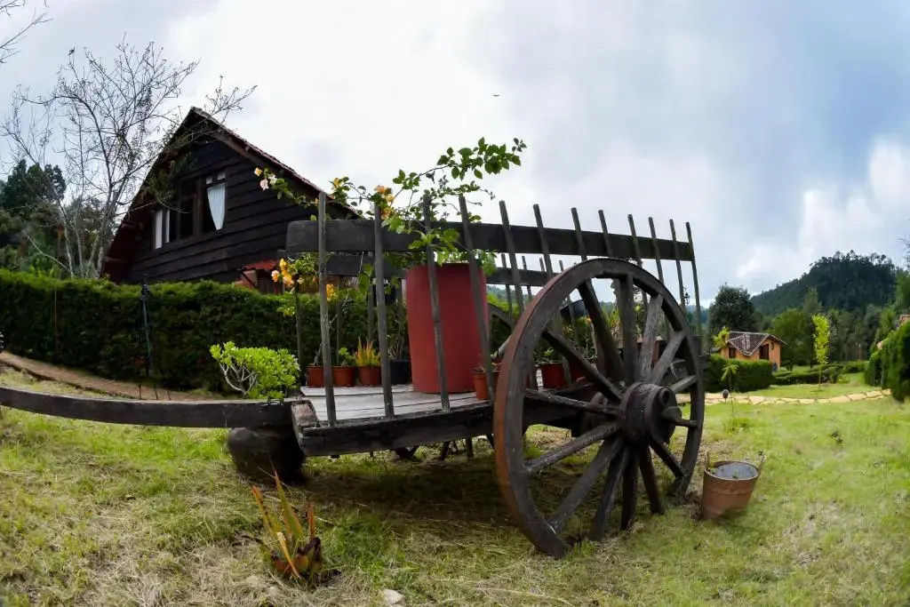 Cabañas y Suites Sergia Torres