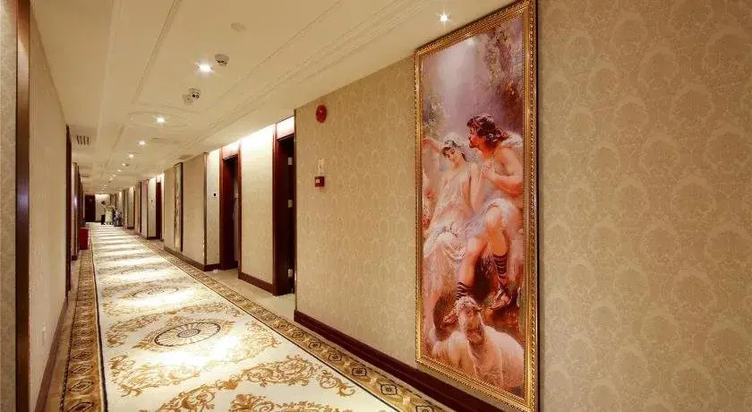 Vienna Hotel Chaozhou Plaza Branch - фото 12