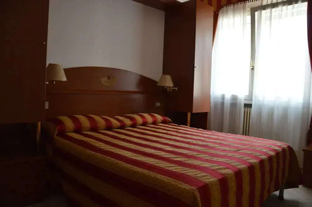 Hotel Tito - Chambres