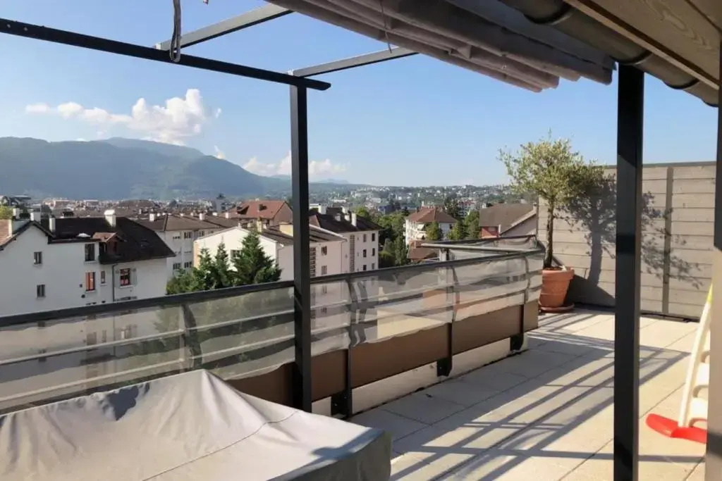 Outstanding apartment in Annecy
