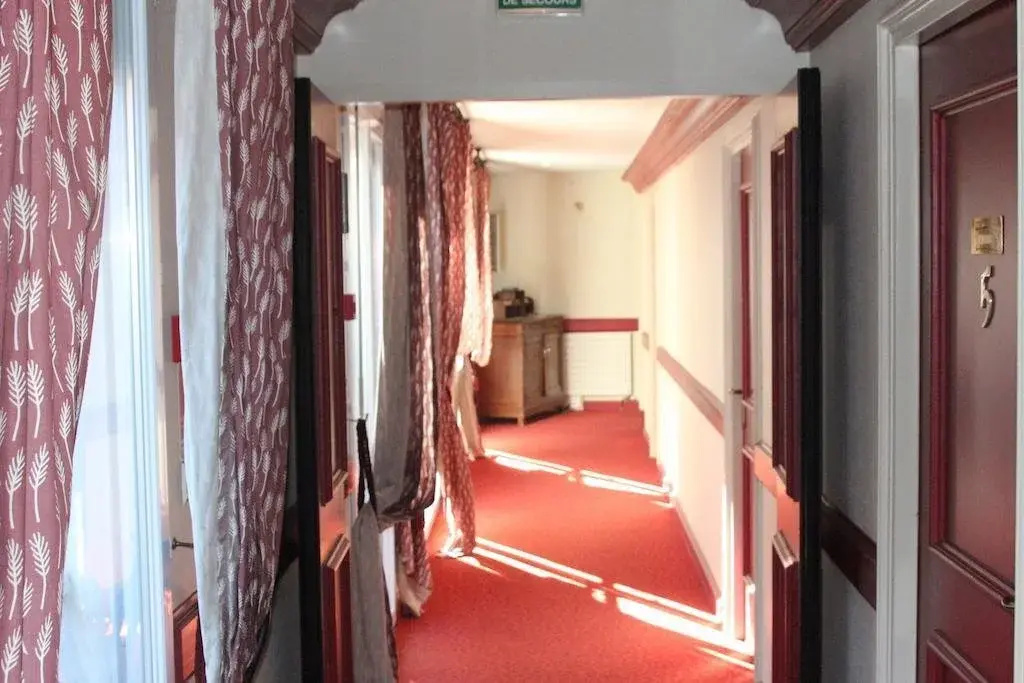 Voir la photo 2 — Hôtel Hostellerie de Rennes-les-Bains