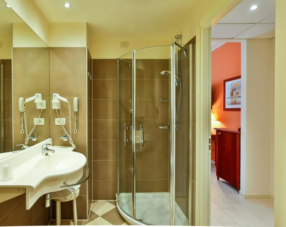 Savoia Hotel Regency - Général