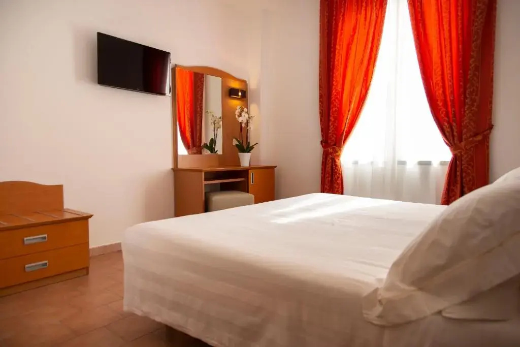 Hotel Villa Paradiso - Chambres