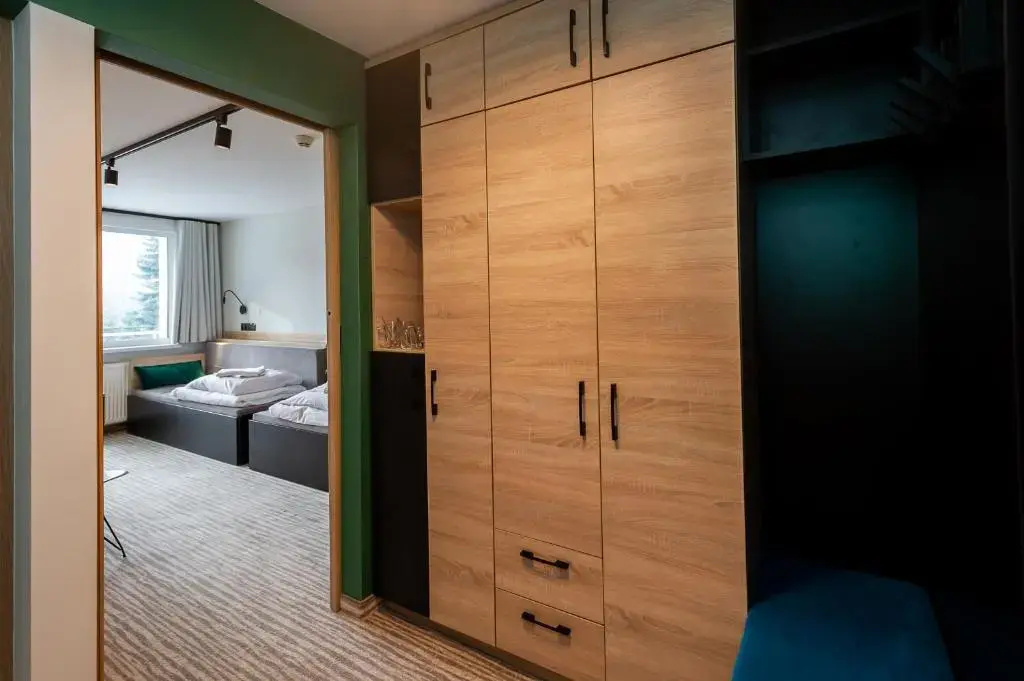 Hotel Halo Szczyrk - Chambres