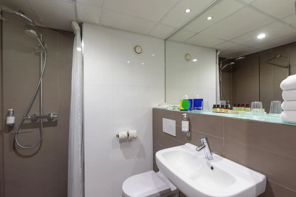 Postillion Hotel Utrecht Bunnik - Général