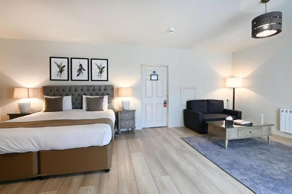 Stanton Manor Hotel - Chambres
