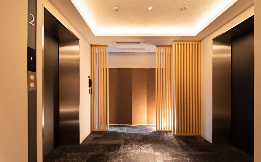 Hotel Vista Premio Kyoto Nagomitei 사진 38