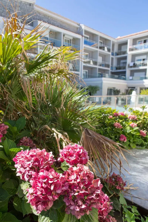 Hotel Revellata - Chambres