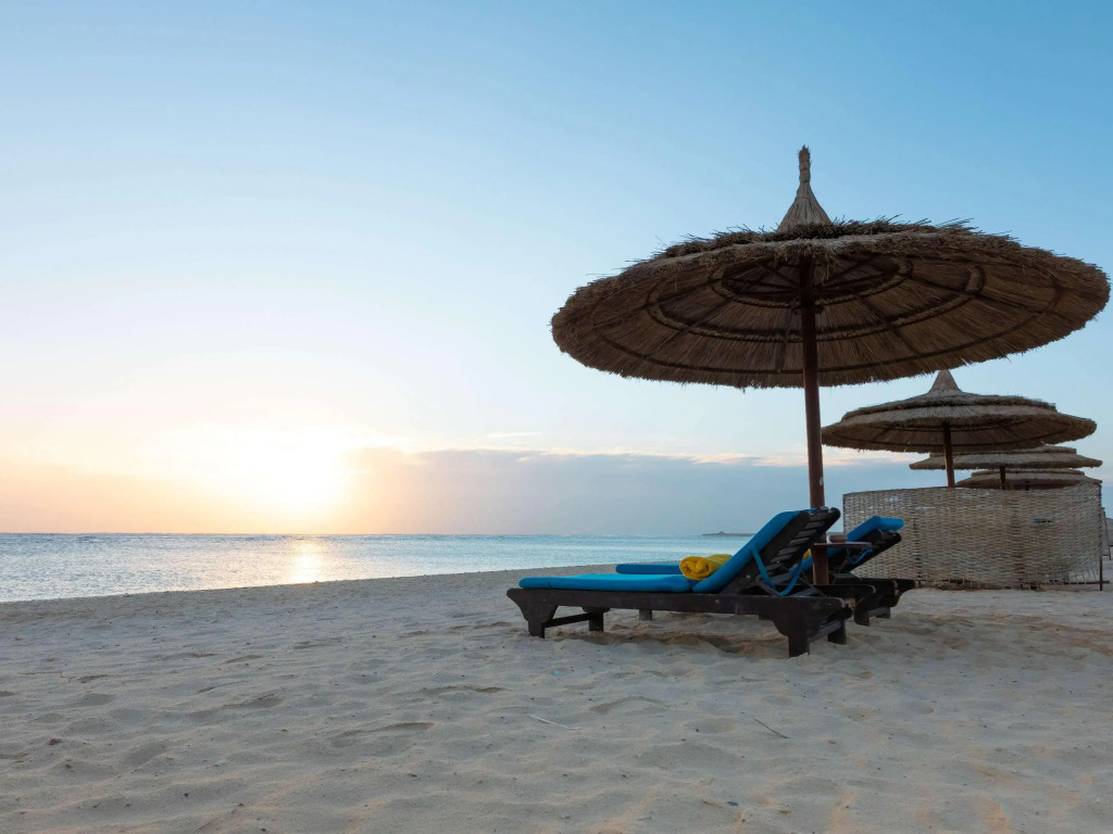 Novotel Marsa Alam Beach Resort - фото 34