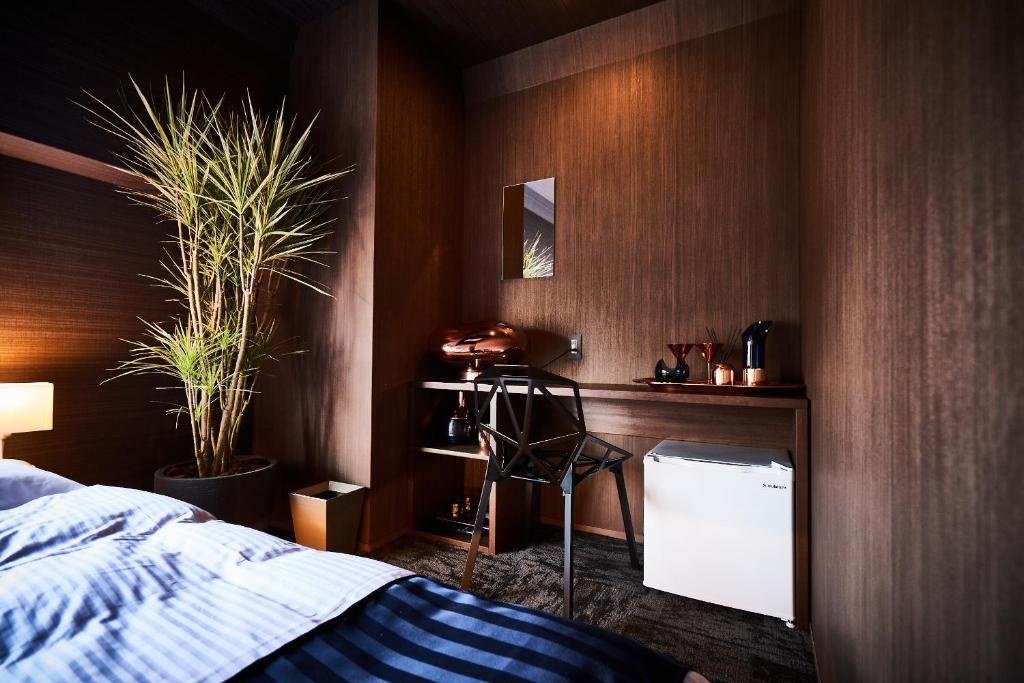 &And Hostel Hommachi East 사진 12