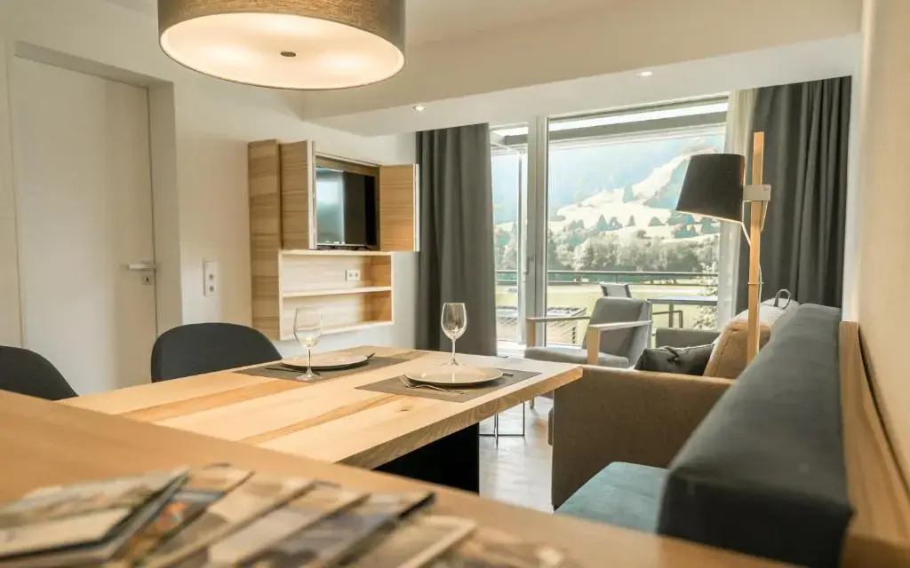 Haus Achtal - Garni - Chambres