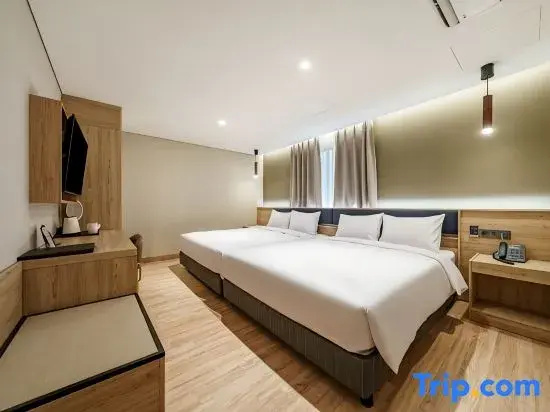 Hotel Forêt The Spa - Chambres