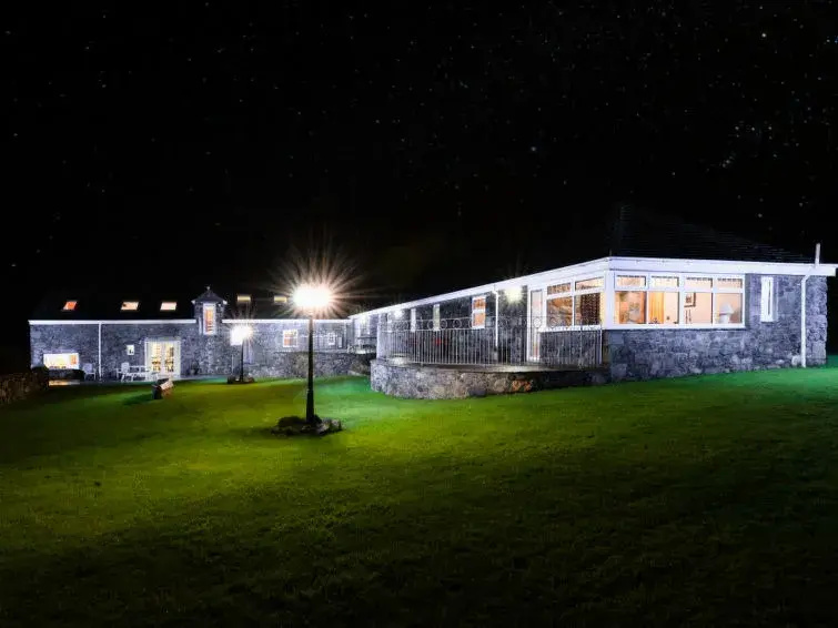 Holiday Home Deri'r Mynach