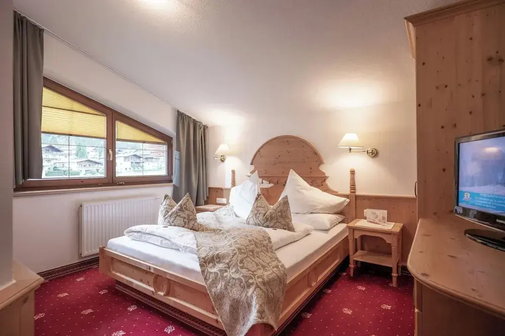 Apparthotel Ederfeld - Chambres