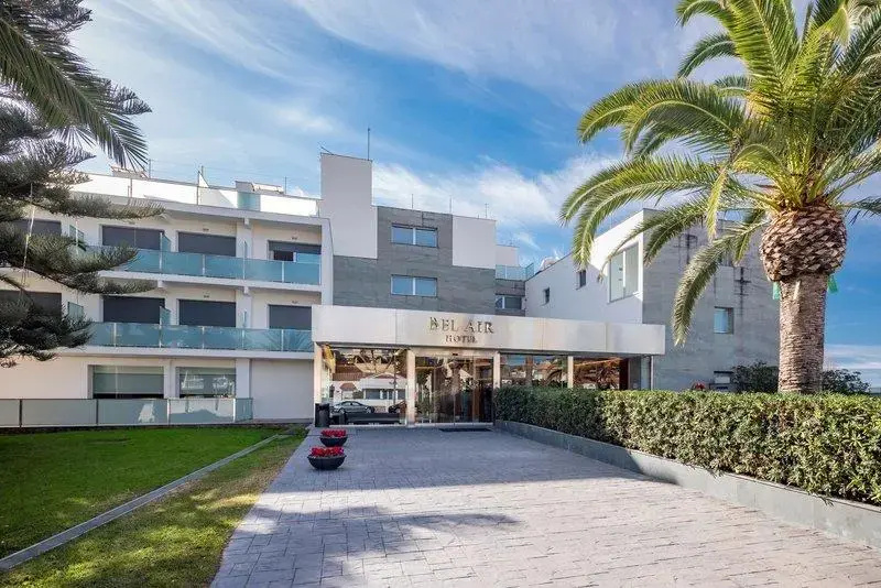 Bel Air Hotel - Chambres