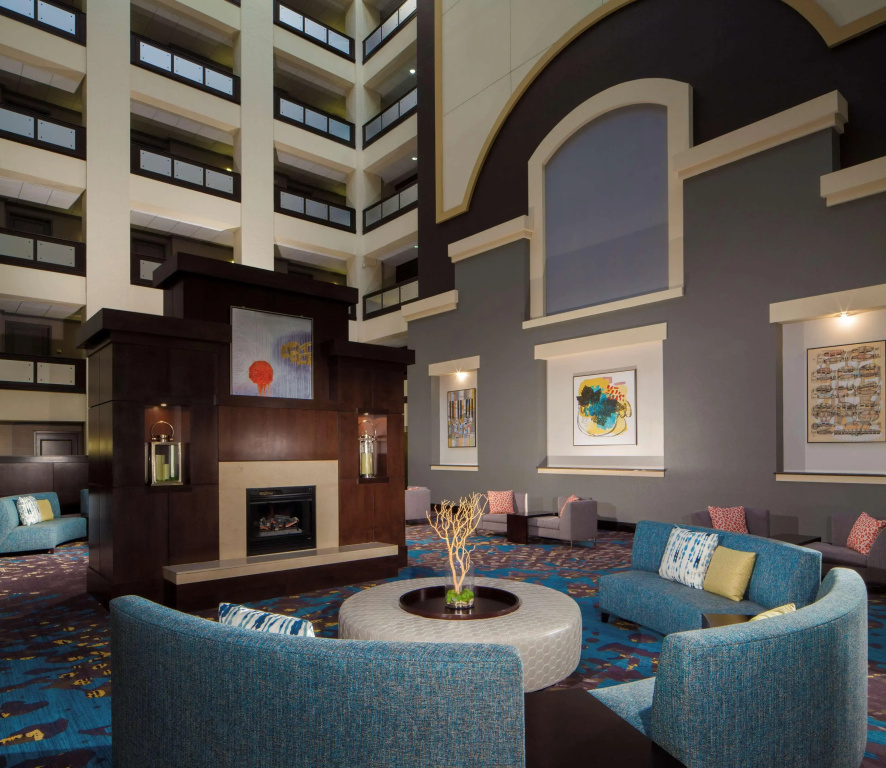 Hilton Garden Inn Austin Downtown - Général